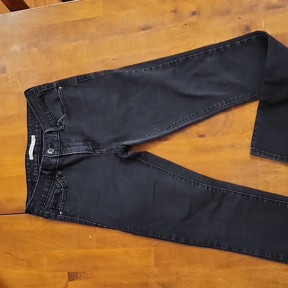 Levi's Denim - Levi 711 BlackLabel Skinny Jeans/ Size 26